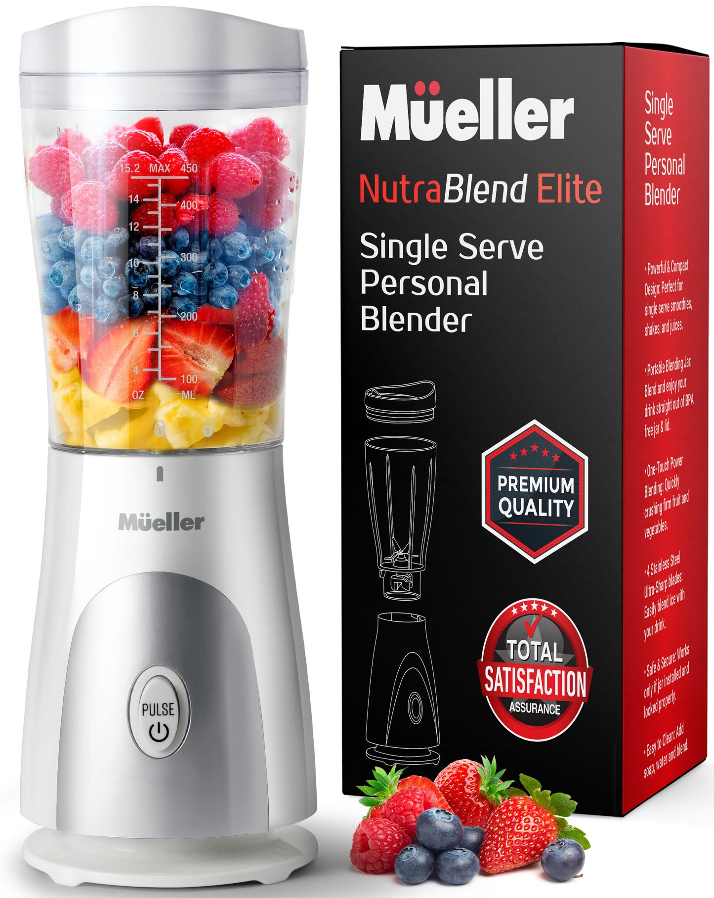 Müeller AUSTRIA UltraBullet