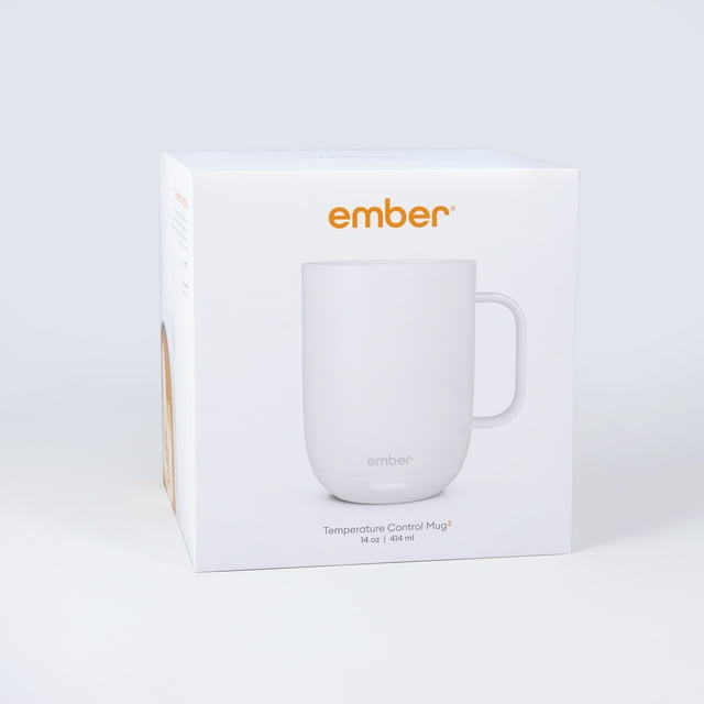 Ember Temperature Control Smart Mug 2, 14 oz