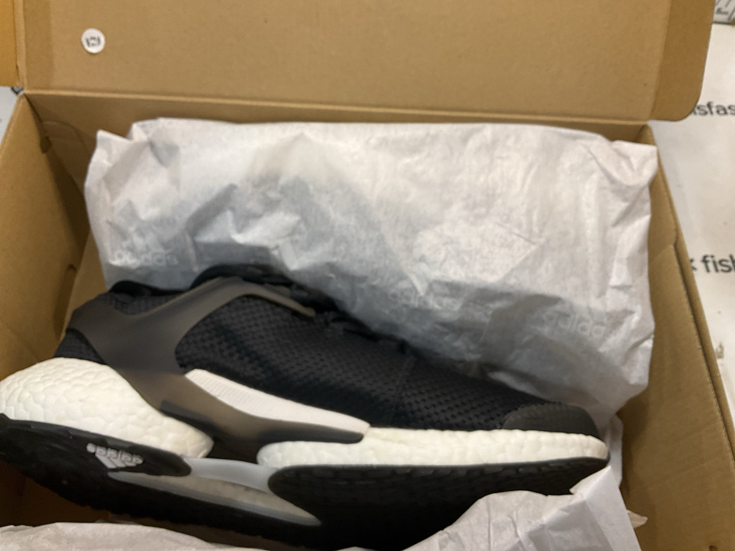 Adidas ALPHATORSION BOOST M Sneaker Shoes