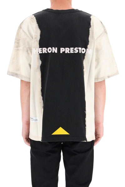 HERON PRESTON CAT Mens T-shirt