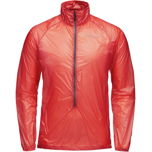 Black Diamond Men's Apparel Deploy Wind Shell Jacket - Men's Hyper