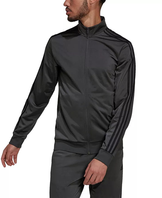 Аdidas Men's Essential 3-Stripes Tricot Track Jacket