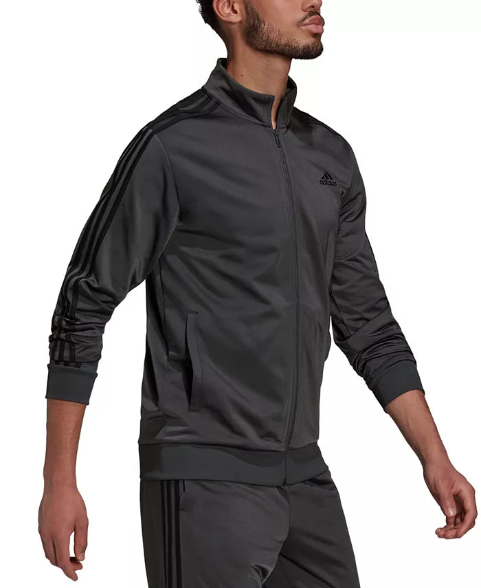 Аdidas Men's Essential 3-Stripes Tricot Track Jacket