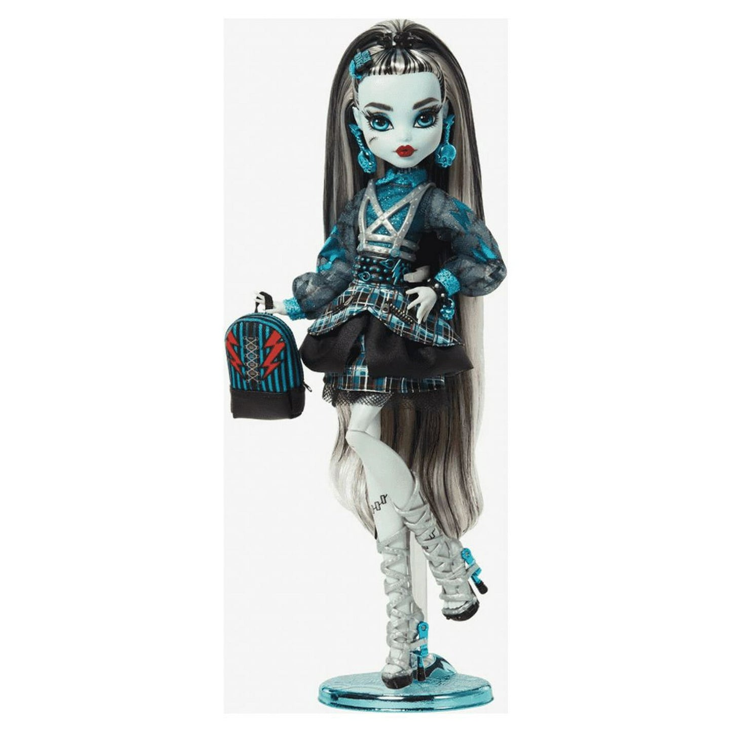 Mattel Creations Collectors Monster High Haunt Couture Frankie Stein Dolls New Toy