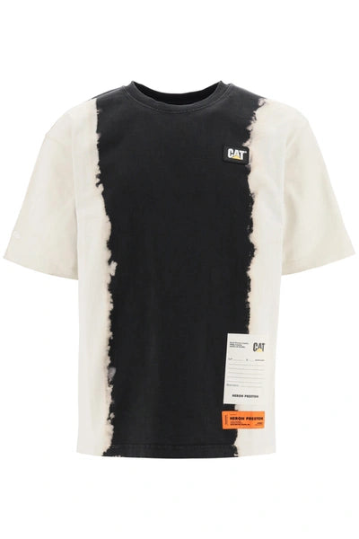 HERON PRESTON CAT Mens T-shirt