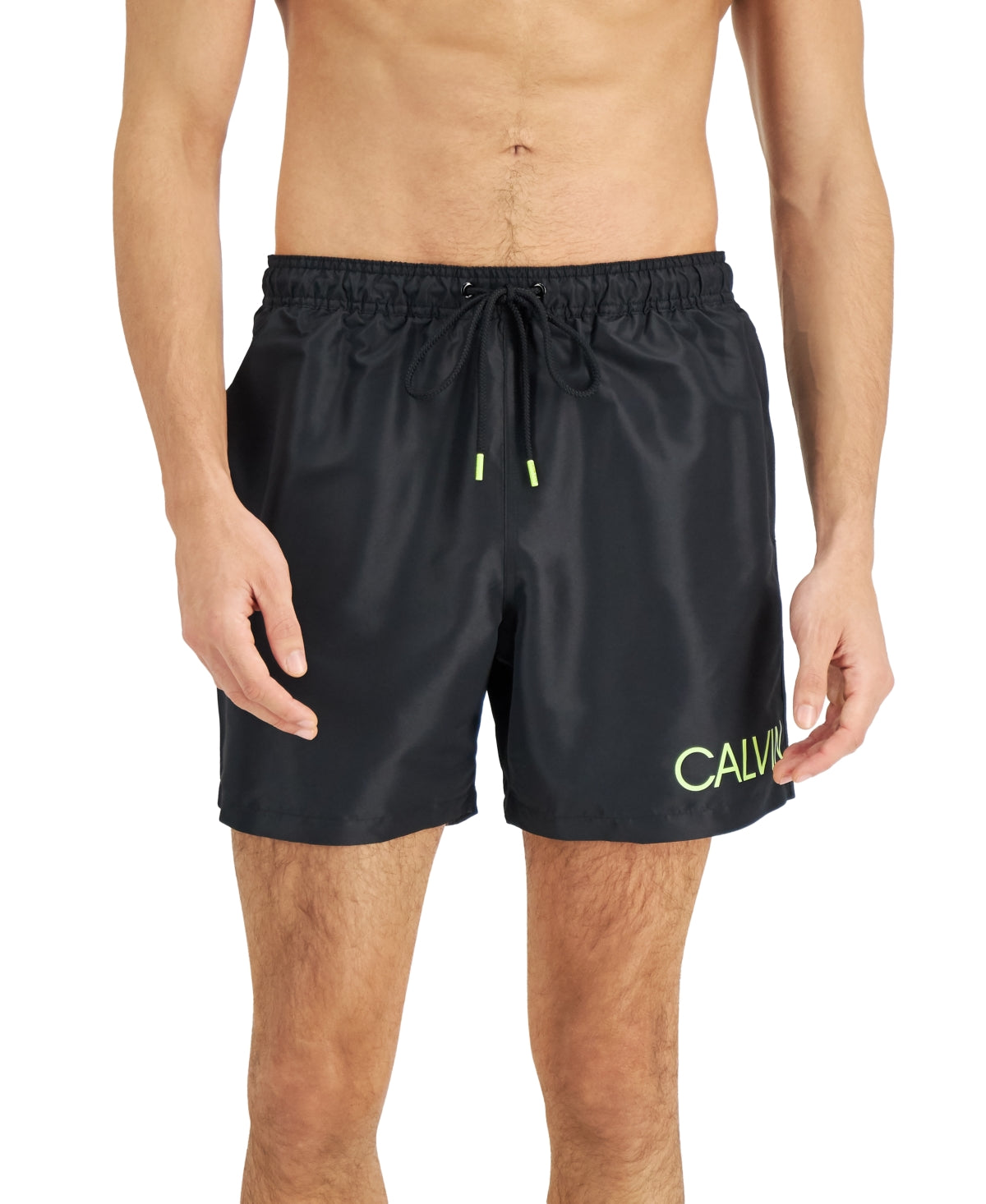 Calvin Klein Men's Swim Trunks Shorts