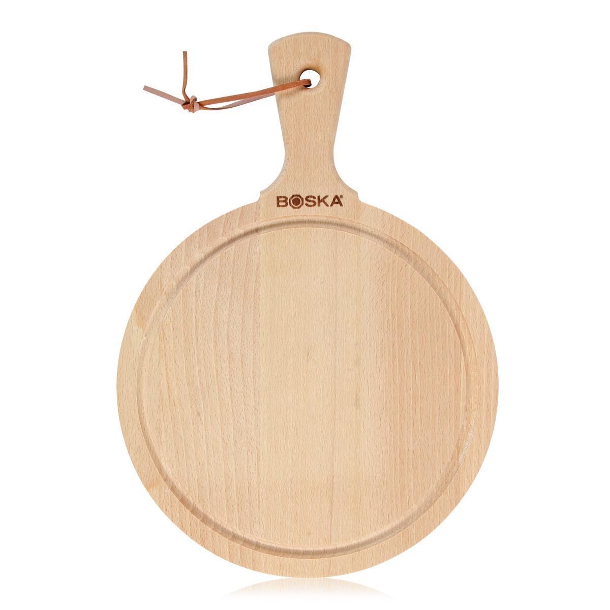 Boska Cheese Set Round Serving Board Amigo M