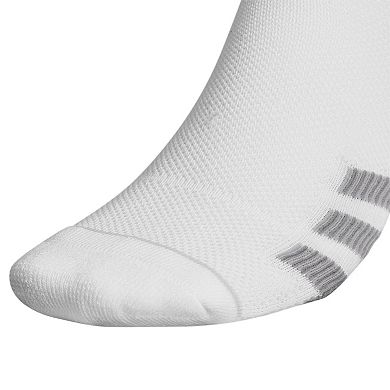 Adidas Men's 3-Pk. Superlite Low-Cut Socks