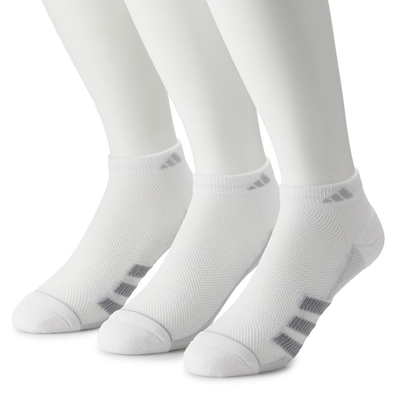 Adidas Men's 3-Pk. Superlite Low-Cut Socks