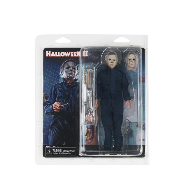 Halloween 2 (1981) - 8" Clothed Action Figure