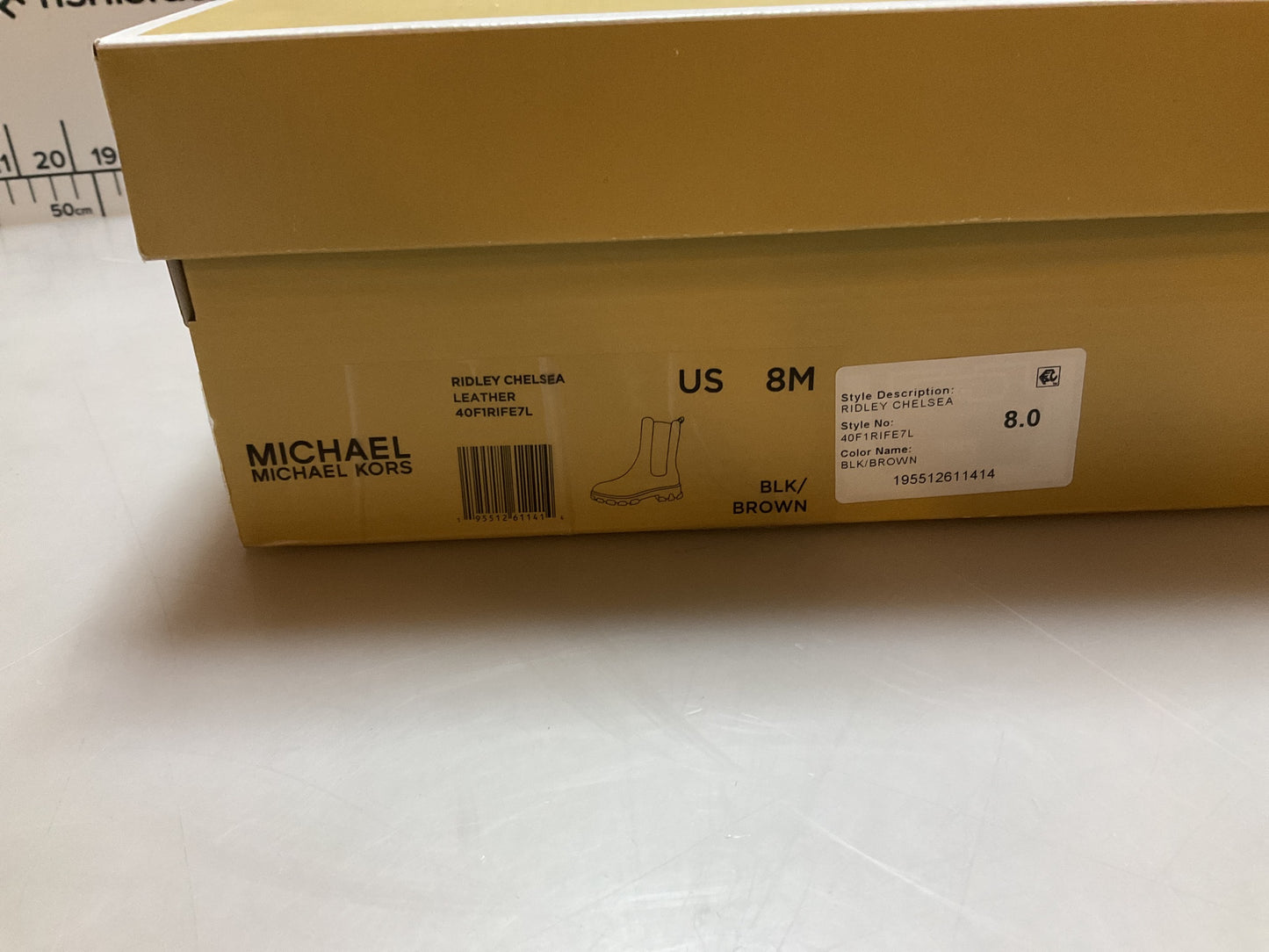 MICHAEL KORS Women's Boot Shoes