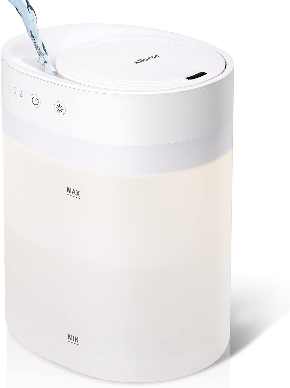 XBuran® ULTRASONIC HUMIDIFIER