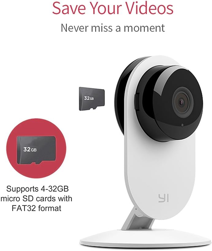 YI Home Security Camera