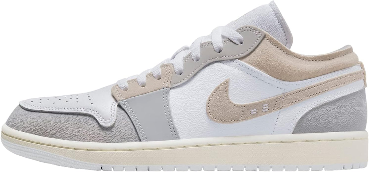 AIR JORDAN 1 LOW SE CRAFT SNEAKERS