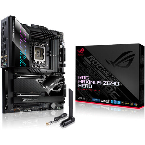 ASUS ROG Gaming Motherboard