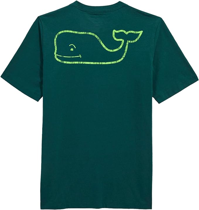 Vineyard Vines BOYS SS GRAPHIC PKT TEE