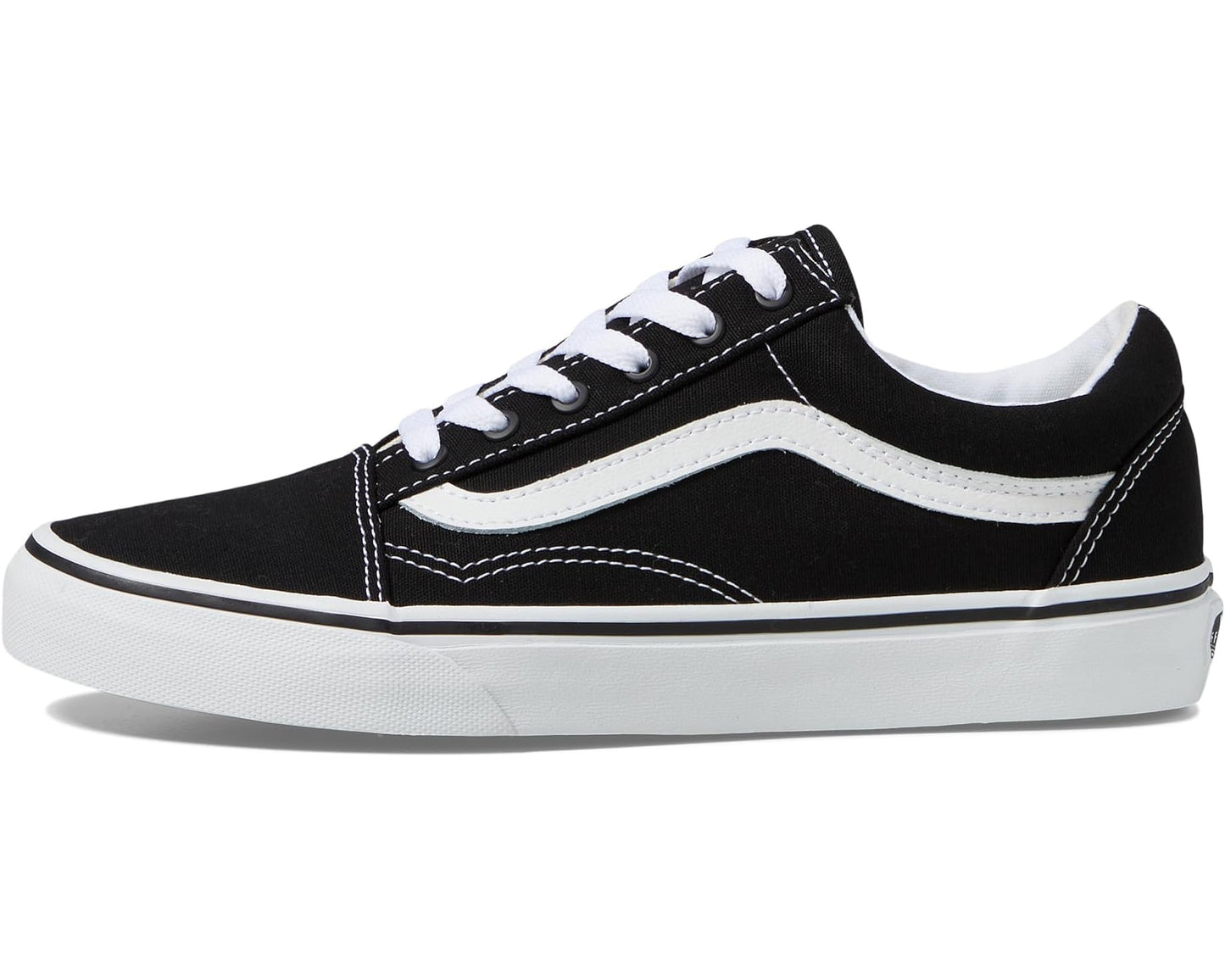 Vans Old Skool Canvas Skate Shoes