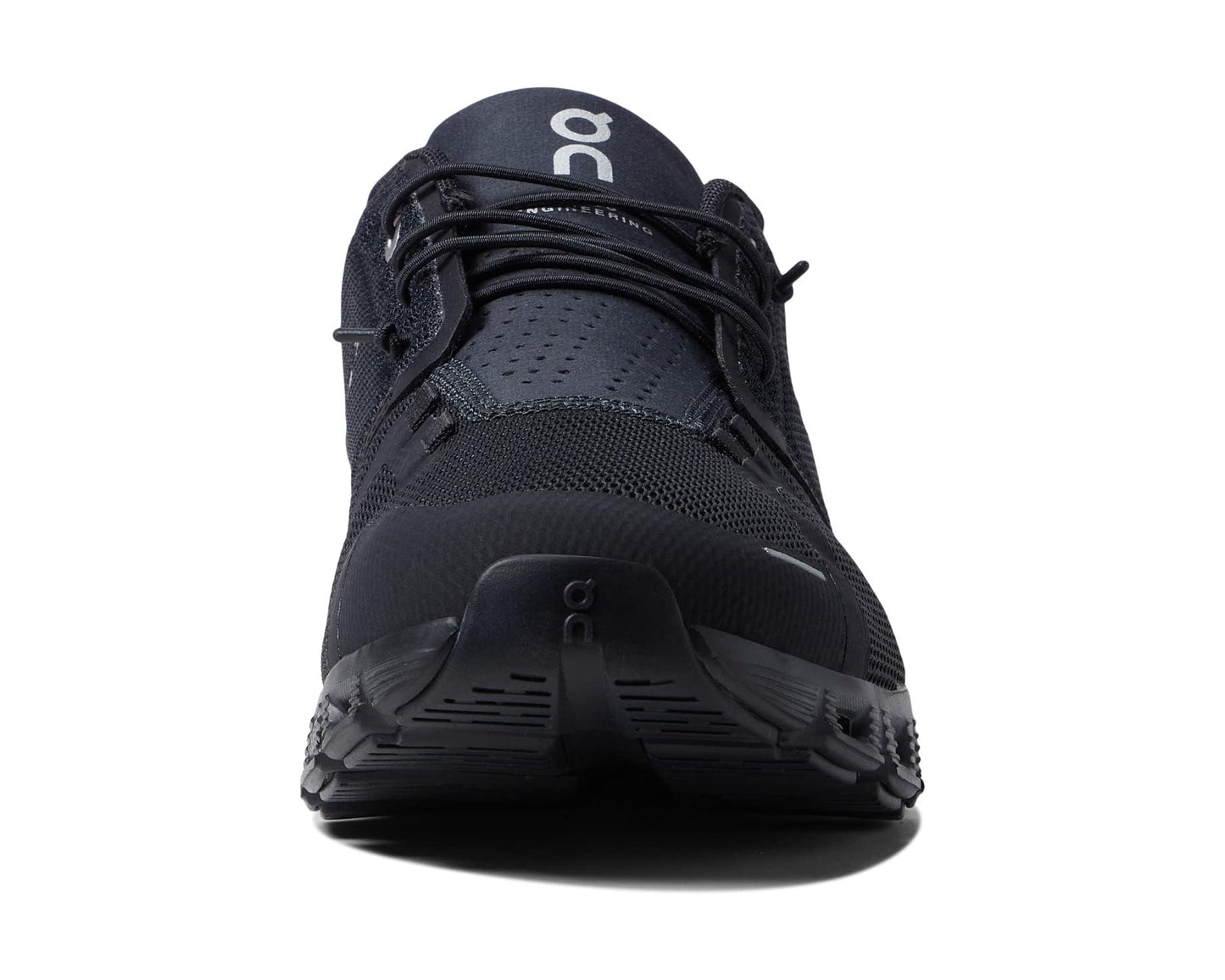 On Running Cloud 5 Mens Sneaker Shoes- Black