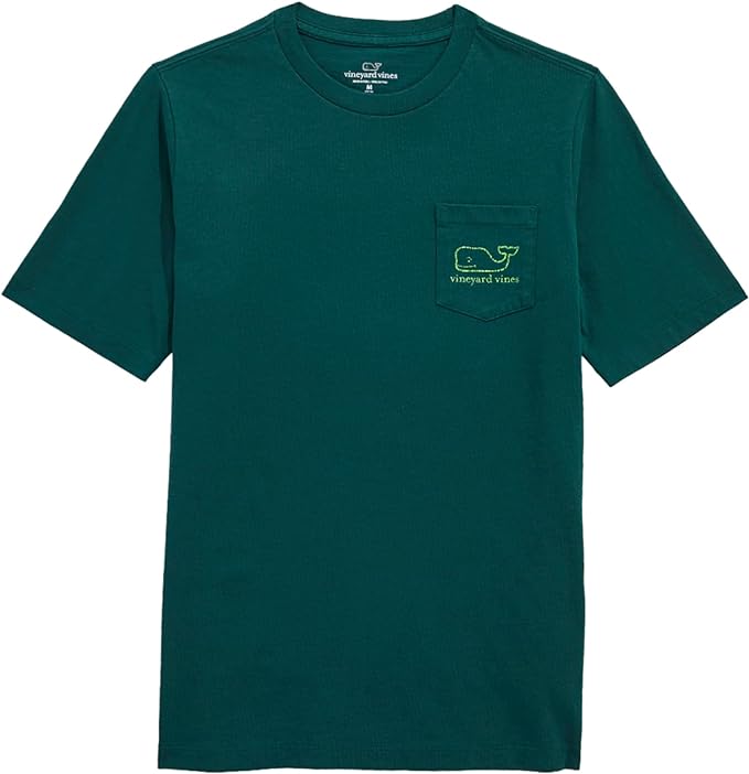 Vineyard Vines BOYS SS GRAPHIC PKT TEE