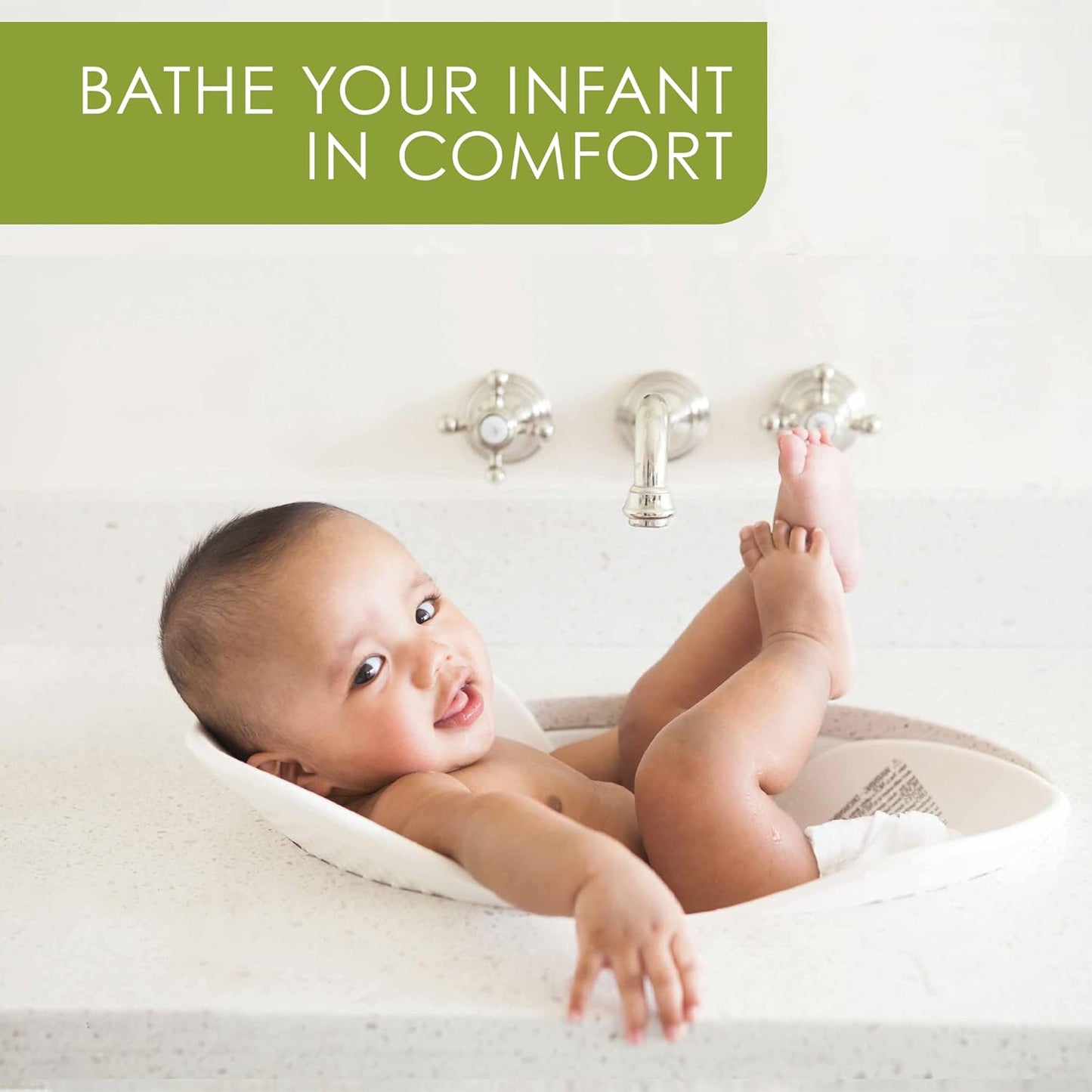 Puj Flyte Compact Infant Bathtub