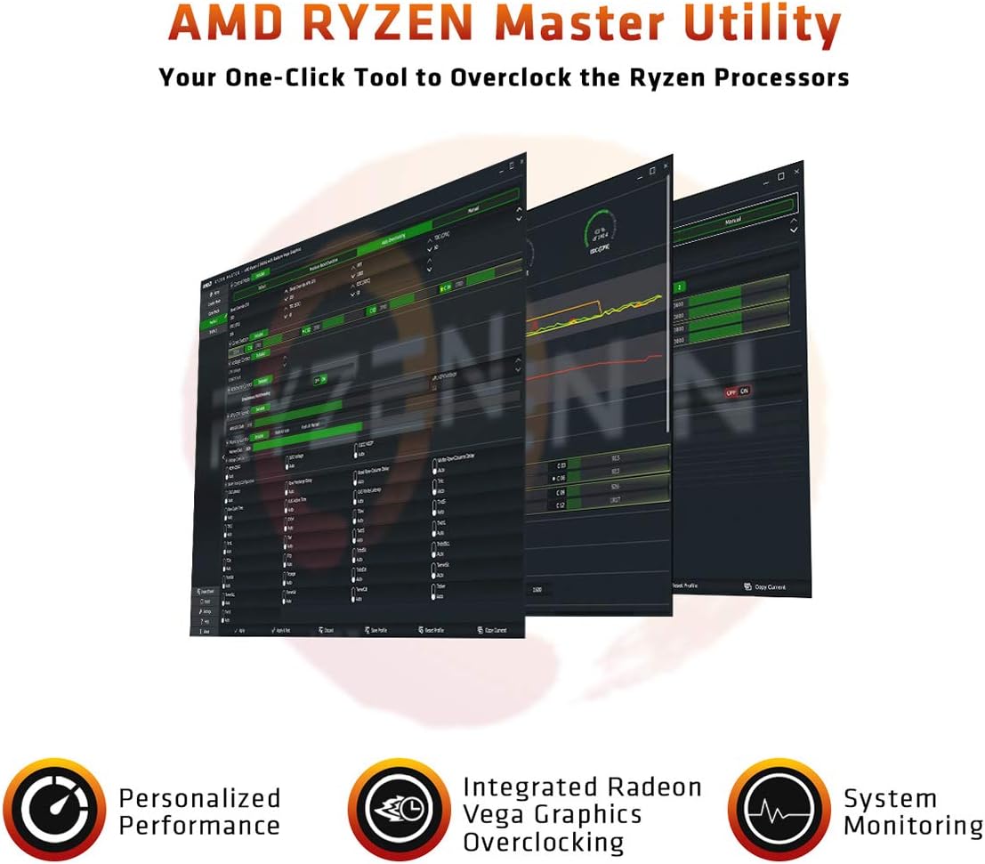 AMD Ryzen 3 3100 Desktop Processor