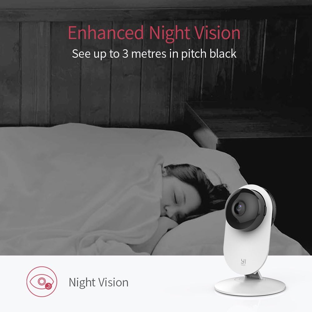 YI Home Security Camera