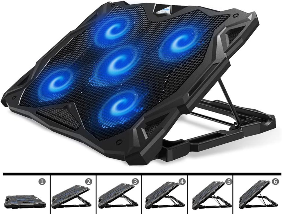 PCCOOLER Laptop Cooling Pad