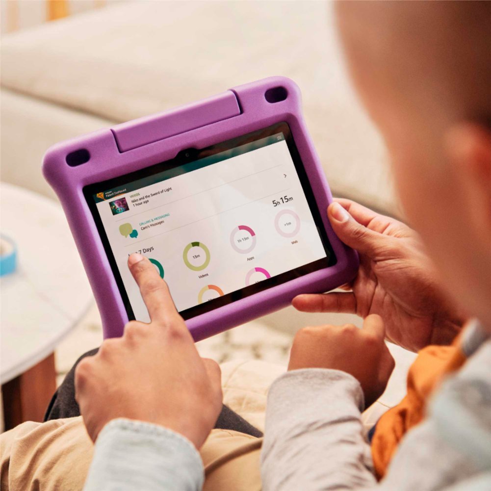 Amazon Fire HD 8 Kids tablet