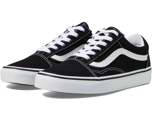 Vans Old Skool Canvas Skate Shoes