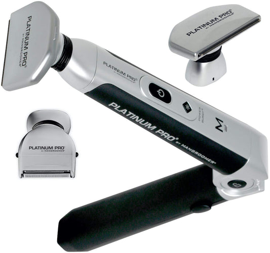 Platinum Pro by MANGROOMER New Back Shaver