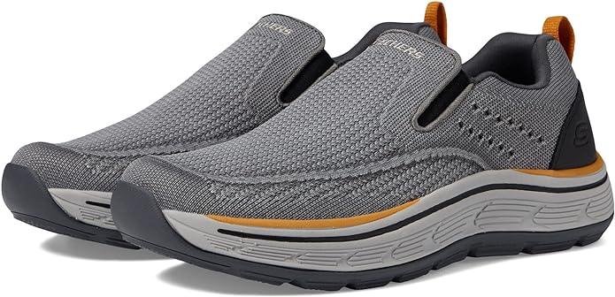 Skechers Men's Remaxed Slip on Sneaker