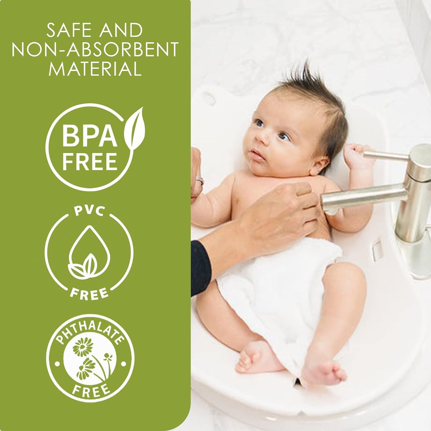 Puj Flyte Compact Infant Bathtub