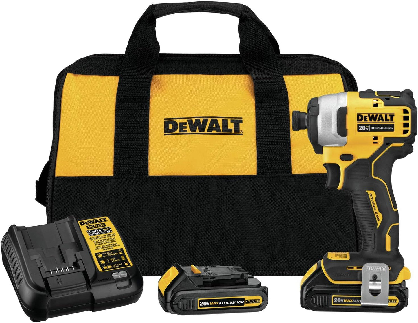 DEWALT DCF809C2 ATOMIC