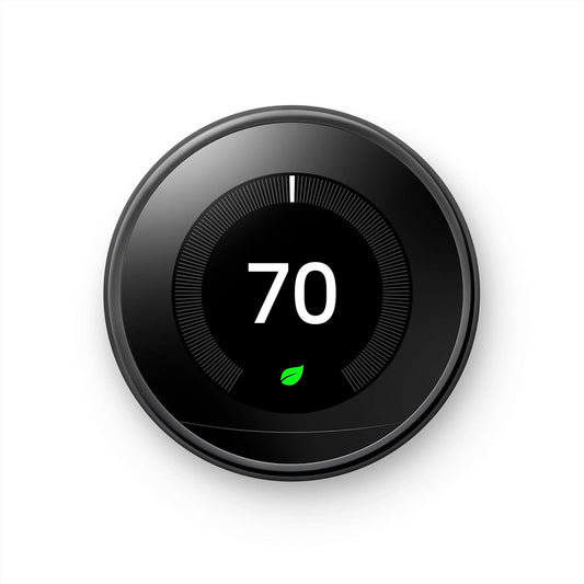 Google Nest Learning Thermostat - Smart Wi-Fi Thermostat