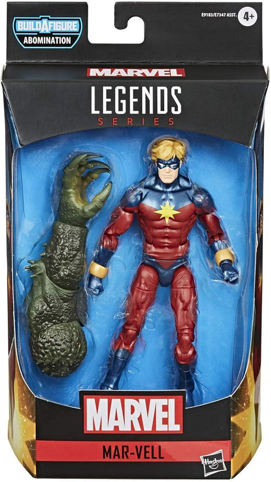 Avengers Нasbro Мarvel Legends Series Gamerverse Action Figure Toy