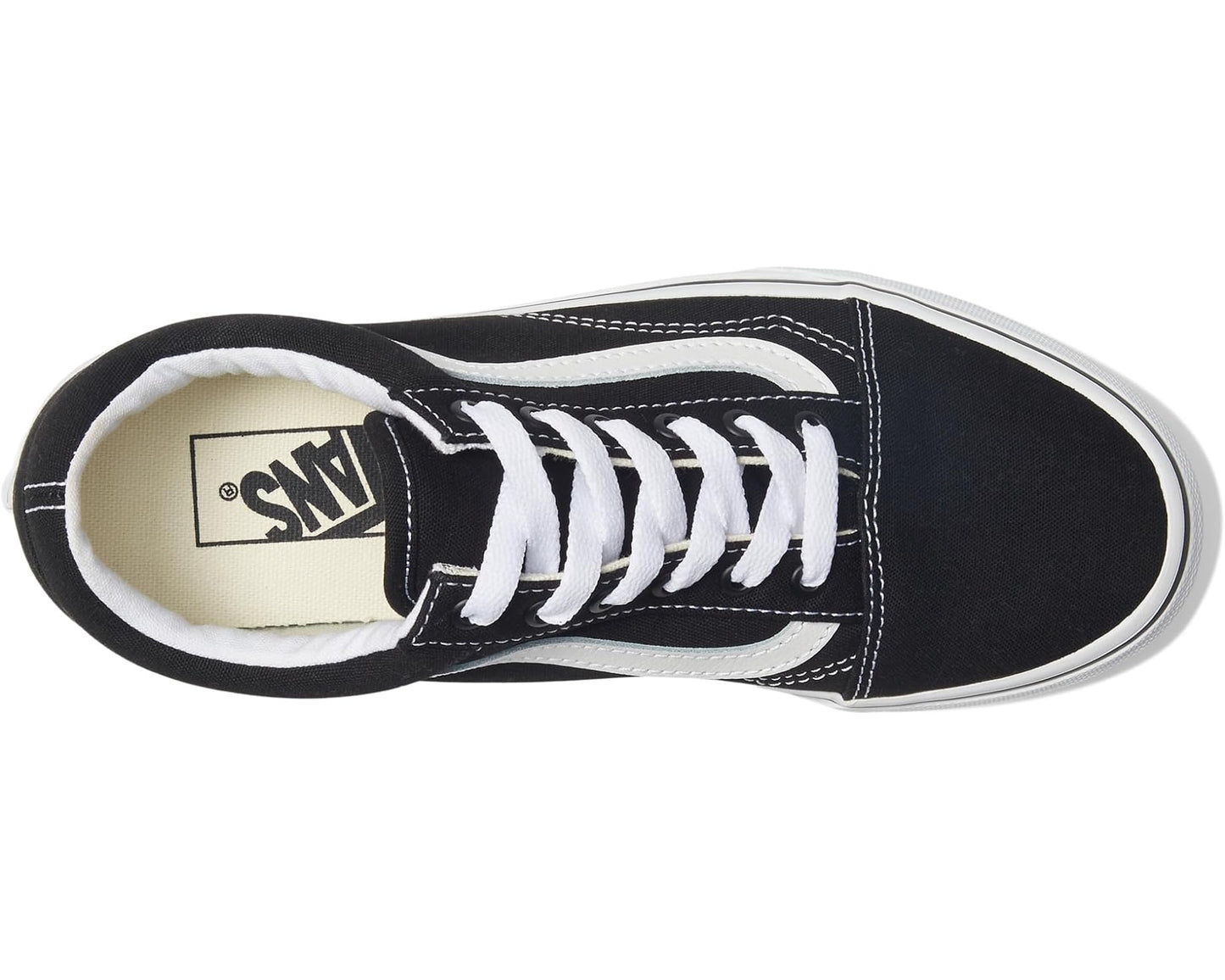 Vans Old Skool Canvas Skate Shoes