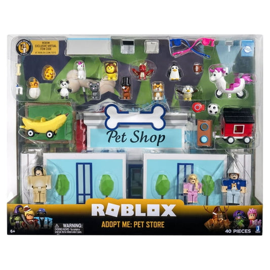 Roblox Deluxe Playset Adopt Me: Pet Store Toy