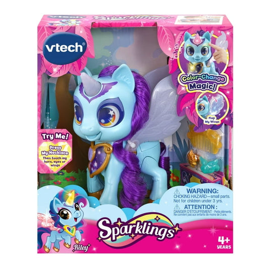 VTech Myla’s Sparkling Friends Riley the Unicorn Kids Toy