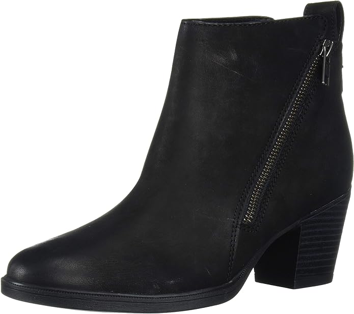 Rockport Women's Maddie Ankle Zip Bt Boot Shoes