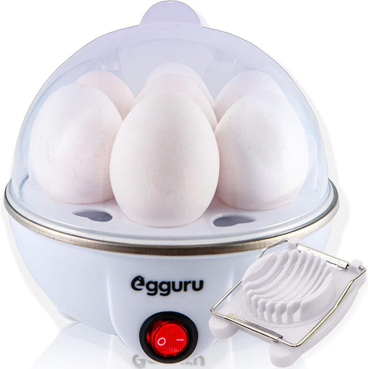 Egguru Electric Egg Cooker Boiler Maker