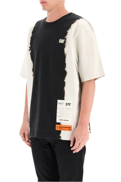 HERON PRESTON CAT Mens T-shirt