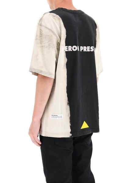 HERON PRESTON CAT Mens T-shirt