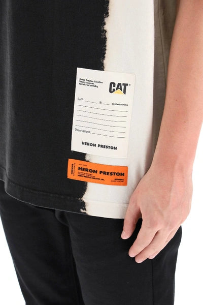 HERON PRESTON CAT Mens T-shirt