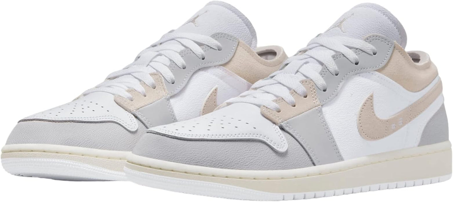 AIR JORDAN 1 LOW SE CRAFT SNEAKERS