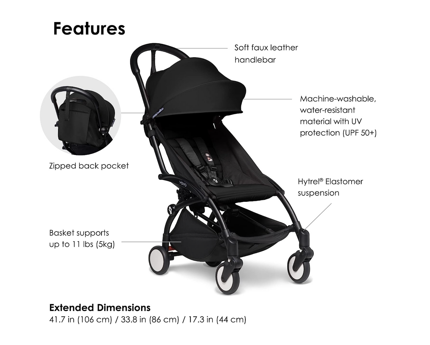 BABYZEN YOYO2 Stroller