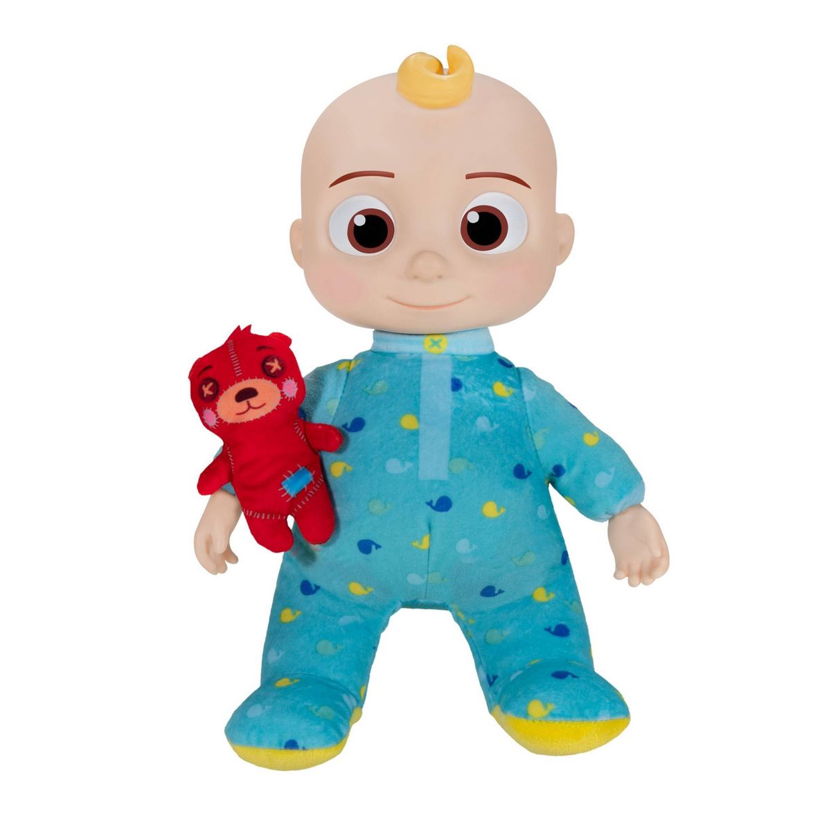 CoComelon Roto Plush Bedtime JJ Doll Toy