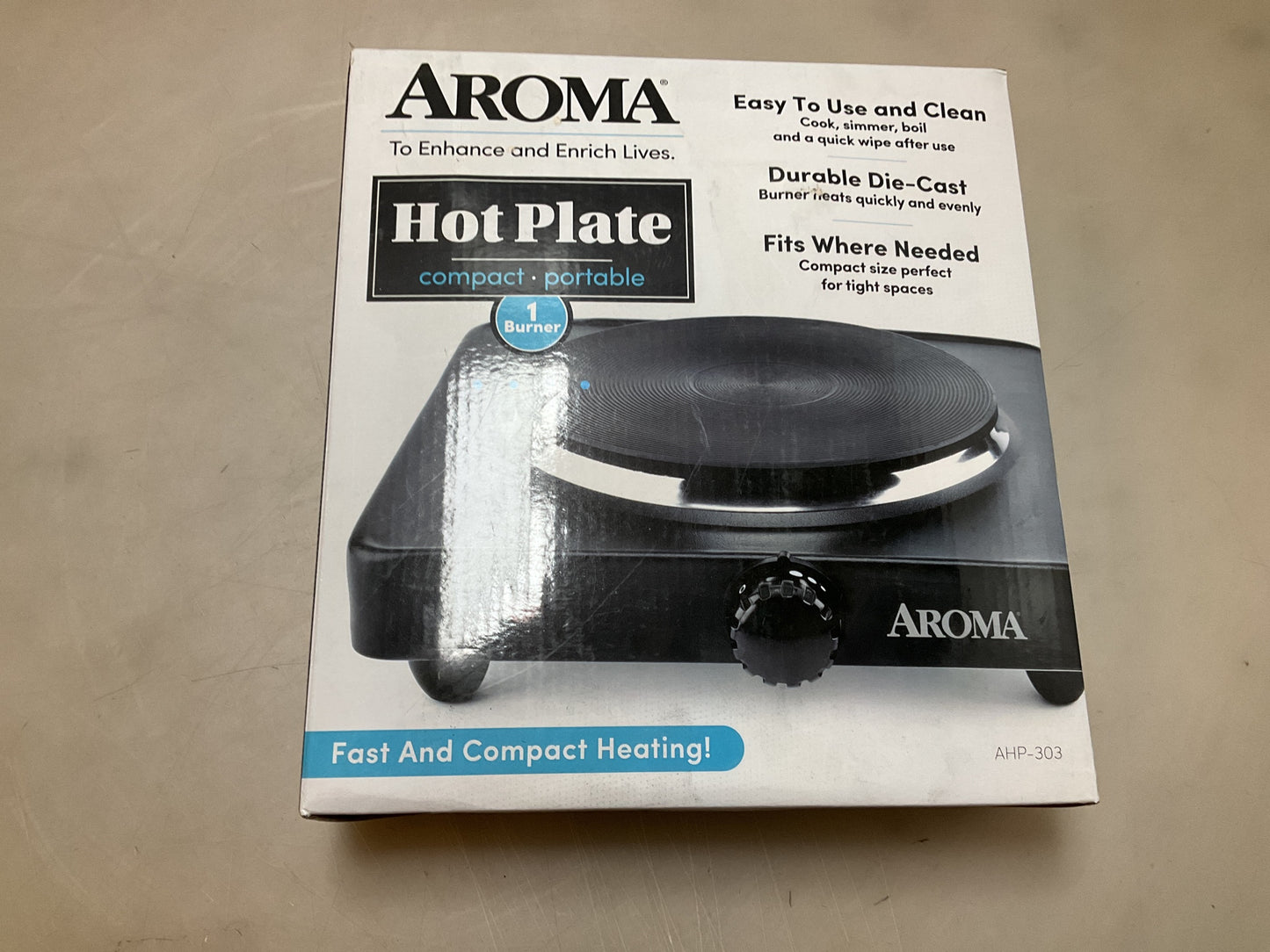 Aroma Hot Plate