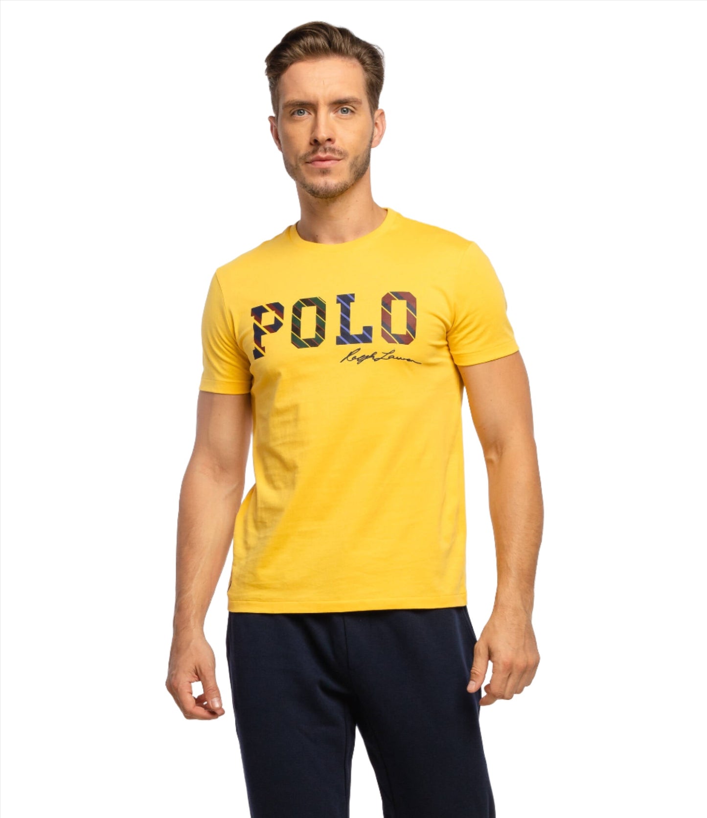 POLO RALPH LAUREN T-SHIRT SLIM FIT