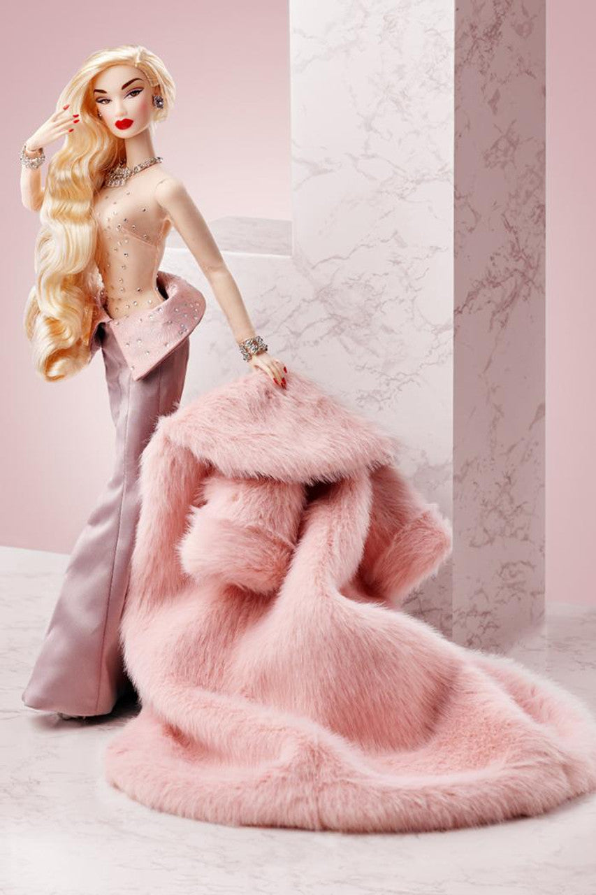 Coralynn "Cora" Kwan™ Dressed Doll - Arctic Moon - The East 59th® Collection Fashion Royalty/Integrity