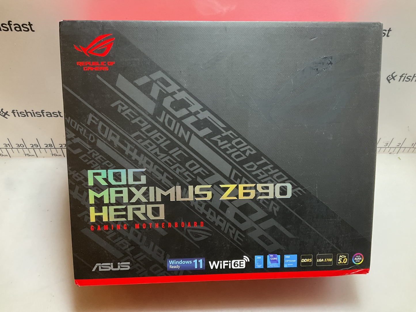 ASUS ROG Gaming Motherboard